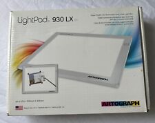 Artograph lightpad 930lx usato  Spedire a Italy