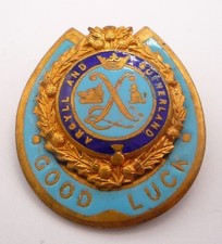 Argyll sutherland highlanders for sale  LEAMINGTON SPA