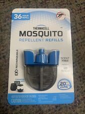 Thermacell mosquito repellent for sale  Akron