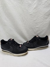 Tênis Nike Classic Cortez Couro Estilo de Vida Casual AV4618-001 Feminino Tamanho 7 comprar usado  Enviando para Brazil
