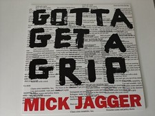 Mick jagger gotta gebraucht kaufen  Straußfurt