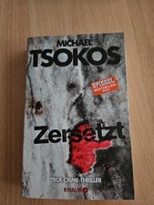 Zersetzt michael tsokos gebraucht kaufen  Berlin