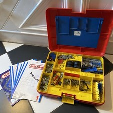 Meccano vintage carrying for sale  CHESTERFIELD