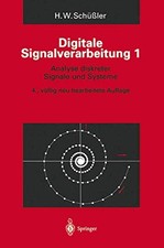 Digitale signalverarbeitung an d'occasion  France