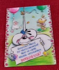 Diddl postkarte effektkarte27 gebraucht kaufen  Chemnitz