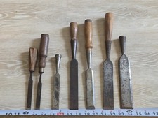 Chisel lot keen for sale  Martinsville
