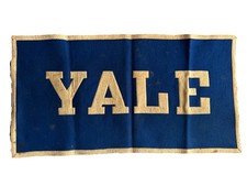 Vintage yale university for sale  Buffalo