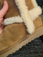 Child ugg boots. for sale  HELENSBURGH