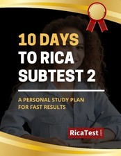 Days rica subtest for sale  Springdale