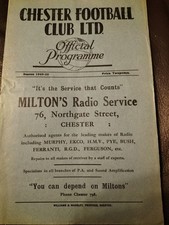 Rare vintage chester for sale  BRADFORD