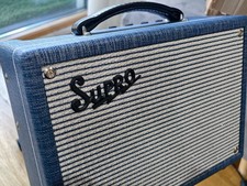 Supro 1605rj reverb for sale Supro 1605rj reverb for sale  LEEDS