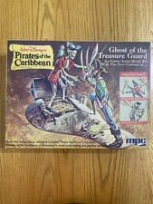 Usado, 1972 Piratas do Caribe Fantasma do Tesouro Gaurd Mpc, Estado perfeito na caixa comprar usado Usado, 1972 Piratas do Caribe Fantasma do Tesouro Gaurd Mpc, Estado perfeito na caixa comprar usado  Enviando para Brazil