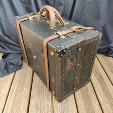 Malle voyage chapeaux d'occasion  Montchanin