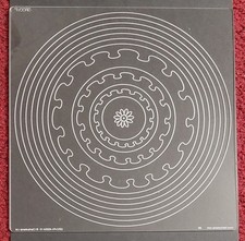 Groovi cerchi nidificati usato Groovi cerchi nidificati usato  Spedire a Italy