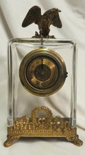 Pendulette cheminé d'occasion  Le Luc
