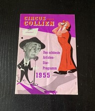 Programme circus collien d'occasion  Mennecy