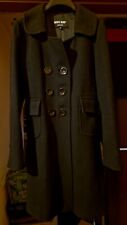 Cappotto elegante nero usato  Treviso