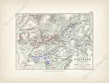 Battle waterloo sheet for sale  HASLEMERE