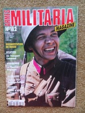 Armes militaria magazine d'occasion  France