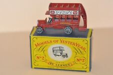 Lesney matchbox bus d'occasion  France