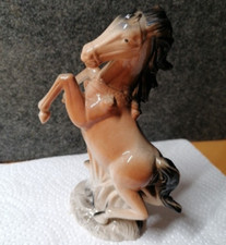 Porzellan figur pferd gebraucht kaufen  Neuenhagen