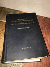 allgemeine pathologie gebraucht kaufen allgemeine pathologie gebraucht kaufen Wurzen