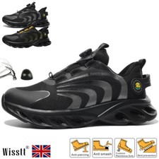 Mens safety trainers for sale  BIRMINGHAM