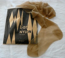 bas nylon cervin d'occasion  Villeneuve-les-Beziers