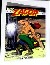 Tutto zagor n.53 usato  Terricciola