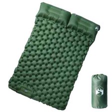 Matelas camping autogonflant d'occasion  Clermont-Ferrand-