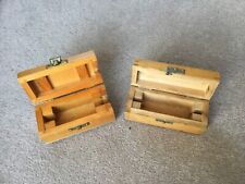 Wooden storage boxes for sale  GLASGOW