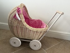 Rattan wicker dolls for sale Rattan wicker dolls for sale  CLACTON-ON-SEA