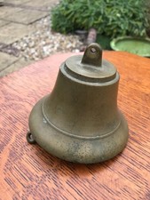 Antique brass ship for sale  TORQUAY