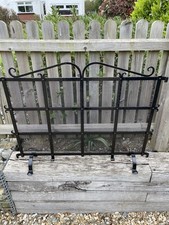 Wrought iron vintage for sale  CROMER