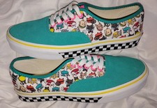 Vans custom macaroon for sale  Hutchinson