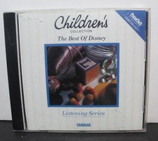 Yamaha Disklavier Piano Soft Children Collection Best of Disney 10 Titles Foppy comprar usado  Enviando para Brazil