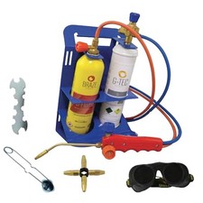 Kit cannello portatile usato  Valva
