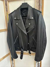 Leather kooples jacket d'occasion  Beausoleil