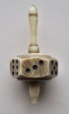 Antique bone gaming for sale  CAMBRIDGE