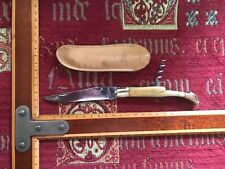 Couteau ancien pieces d'occasion  Paris X