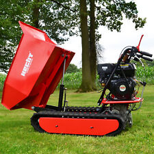 Mini dumper raupendumper gebraucht kaufen  Greven