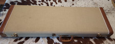 Estojo rígido de guitarra Fender Fullerton reedição década de 1980 – tweed comprar usado  Enviando para Brazil