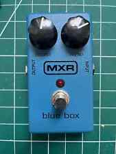 Mxr m103 blue for sale  READING