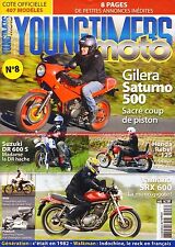 Youngtimers moto yamaha d'occasion  Cherbourg-Octeville-