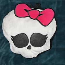 Usado, Mochila de Pelúcia Monster High Forma de Caveira Skullette RARA comprar usado  Enviando para Brazil
