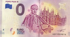Billet euro souvenir d'occasion  Descartes