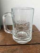 Chope verre épais d'occasion  Hermanville-sur-Mer