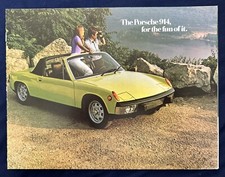 Porsche 914 sales d'occasion  Expédié en Belgium