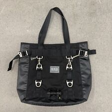 Bolsa de viagem vintage preta Oakley alta baixa tensão Y2K comprar usado  Enviando para Brazil