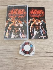 Tekken 6 Sony PSP PlayStation Portable Complet Avec manuel  lot 13 comprar usado  Enviando para Brazil